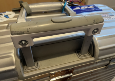 Poignée valise